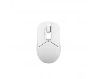 Мышь беспроводная A4Tech FG12S White USB