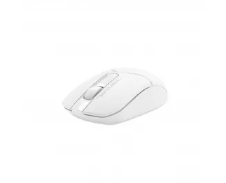 Мышь беспроводная A4Tech FG12S White USB
