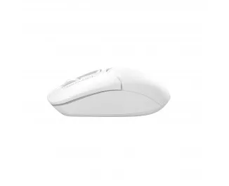 Мышь беспроводная A4Tech FG12S White USB