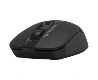 Мышь беспроводная A4Tech Fstyler FB12S Black