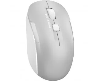 Миша бездротова A4Tech Fstyler FB26CS Air2 Icy White
