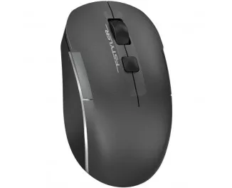 Мышь беспроводная A4Tech Fstyler FB26CS Air2 Smoky Grey