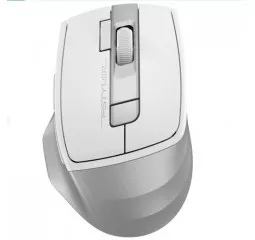 Мышь беспроводная A4Tech Fstyler FB45CS Air2 Silver White