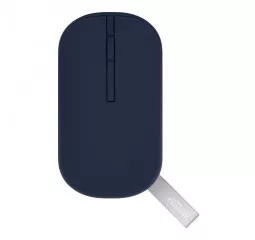 Мышь беспроводная ASUS Marshmallow Mouse MD100 Dark Blue (90XB07A0-BMU000)