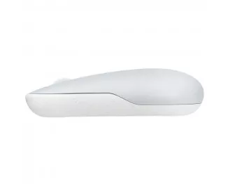 Мышь беспроводная ASUS Marshmallow Mouse MD100 Lite Gray (90XB07A0-BMU0F0)