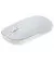 Мышь беспроводная ASUS Marshmallow Mouse MD100 Lite Gray (90XB07A0-BMU0F0)