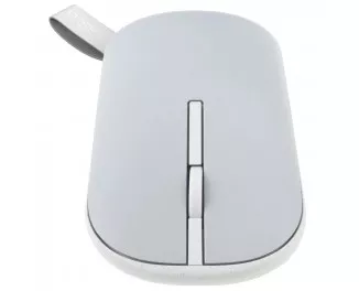 Мышь беспроводная ASUS Marshmallow Mouse MD100 Lite Gray (90XB07A0-BMU0F0)