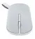 Мышь беспроводная ASUS Marshmallow Mouse MD100 Lite Gray (90XB07A0-BMU0F0)