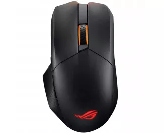 Мышь беспроводная ASUS ROG Chakram X Origin Bluetooth/Wireless Black (90MP02N1-BMUA00)