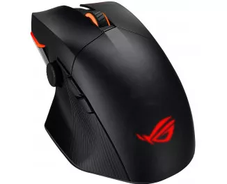 Мышь беспроводная ASUS ROG Chakram X Origin Bluetooth/Wireless Black (90MP02N1-BMUA00)