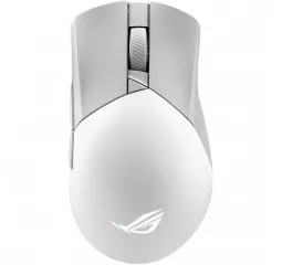 Мышь беспроводная ASUS ROG Gladius III Aimpoint Bluetooth/Wireless White (90MP02Y0-BMUA11)