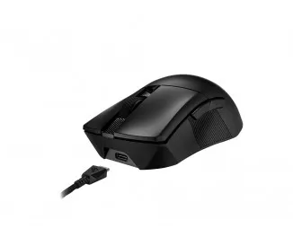Мышь беспроводная ASUS ROG Gladius III Wireless AimPoint RGB Black (90MP02Y0-BMUA00)