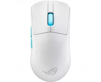 Мышь беспроводная ASUS ROG Harpe Ace Aim Lab Edition Wireless/USB White (90MP02W0-BMUA10)