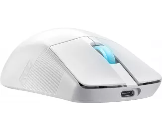 Мышь беспроводная ASUS ROG Harpe Ace Aim Lab Edition Wireless/USB White (90MP02W0-BMUA10)