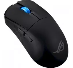 Мышь беспроводная ASUS ROG Harpe Ace Mini Wireless/Bluetooth/USB Black (90MP03Z0-BMUA00)