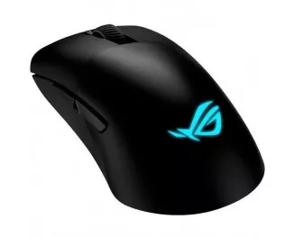 Мышь беспроводная ASUS ROG Keris Aimpoint Bluetooth/Wireless Black (90MP02V0-BMUA00)