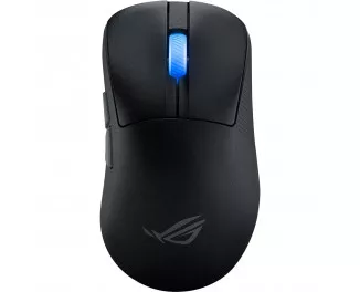 Мышь беспроводная ASUS ROG Keris II WL ACE Wireless/Bluetooth/USB Black (90MP03N0-BMUA00)