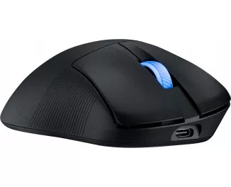Миша бездротова ASUS ROG Keris II WL ACE Wireless/Bluetooth/USB Black (90MP03N0-BMUA00)