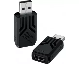 Миша бездротова ASUS ROG Keris II WL ACE Wireless/Bluetooth/USB Black (90MP03N0-BMUA00)