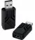 Миша бездротова ASUS ROG Keris II WL ACE Wireless/Bluetooth/USB Black (90MP03N0-BMUA00)