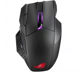 Мышь беспроводная ASUS ROG Spatha X Wireless/USB Black (90MP0220-BMUA00)