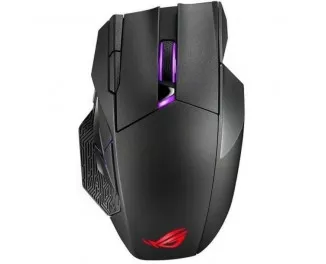 Мышь беспроводная ASUS ROG Spatha X Wireless/USB Black (90MP0220-BMUA00)