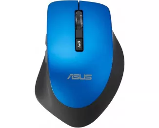 Мышь беспроводная ASUS WT425 Wireless Blue (90XB0280-BMU040)