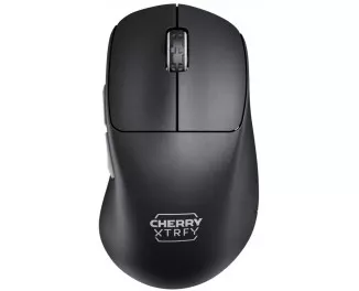 Миша бездротова Cherry Xtrfy M64 Pro 8K Wireless Black (CX-M64W-PRO-BLACK)