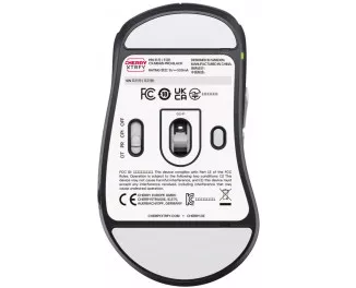 Миша бездротова Cherry Xtrfy M64 Pro 8K Wireless Black (CX-M64W-PRO-BLACK)