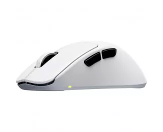 Миша бездротова Cherry Xtrfy M64 Pro 8K Wireless White (CX-M64W-PRO-WHITE)