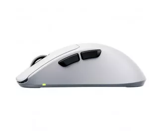 Миша бездротова Cherry Xtrfy M64 Pro 8K Wireless White (CX-M64W-PRO-WHITE)