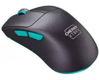 Мышь беспроводная Cherry Xtrfy M64 Wireless Black (CX-M64W-BLACK)
