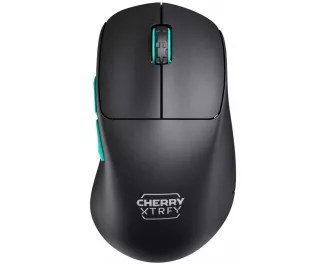 Миша бездротова Cherry Xtrfy M64 Wireless Black (CX-M64W-BLACK)