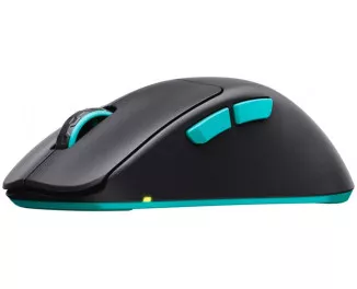 Миша бездротова Cherry Xtrfy M64 Wireless Black (CX-M64W-BLACK)