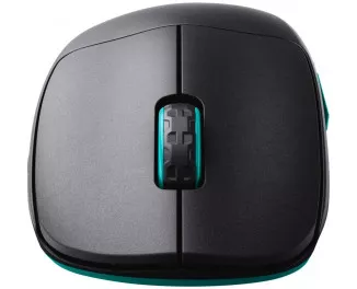 Миша бездротова Cherry Xtrfy M64 Wireless Black (CX-M64W-BLACK)