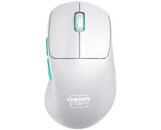 Миша бездротова Cherry Xtrfy M64 Wireless White (CX-M64W-WHITE)