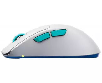 Миша бездротова Cherry Xtrfy M64 Wireless White (CX-M64W-WHITE)