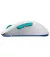 Миша бездротова Cherry Xtrfy M64 Wireless White (CX-M64W-WHITE)
