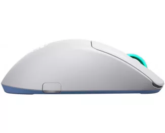 Миша бездротова Cherry Xtrfy M64 Wireless White (CX-M64W-WHITE)