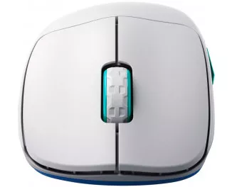 Миша бездротова Cherry Xtrfy M64 Wireless White (CX-M64W-WHITE)