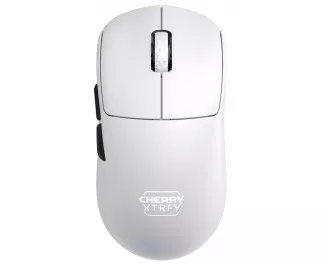 Миша бездротова Cherry Xtrfy M68 Pro 8K Wireless White (CX-M68W-PRO-WHITE)