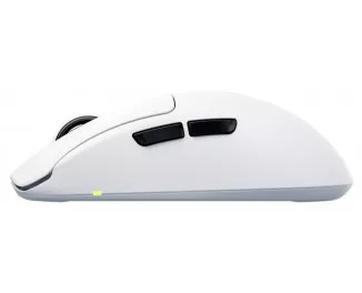 Миша бездротова Cherry Xtrfy M68 Pro 8K Wireless White (CX-M68W-PRO-WHITE)