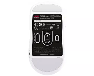 Миша бездротова Cherry Xtrfy M68 Pro 8K Wireless White (CX-M68W-PRO-WHITE)