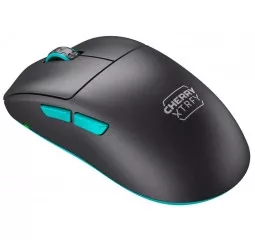Мышь беспроводная Cherry Xtrfy M68 Wireless Black (CX-M68W-BLACK)