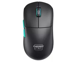 Миша бездротова Cherry Xtrfy M68 Wireless Black (CX-M68W-BLACK)