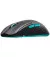 Миша бездротова Cherry Xtrfy M68 Wireless Black (CX-M68W-BLACK)