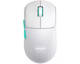 Миша бездротова Cherry Xtrfy M68 Wireless White (CX-M68W-WHITE)