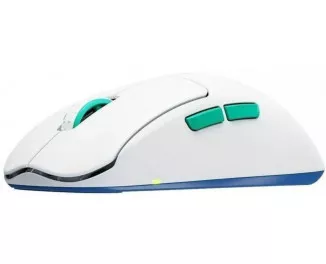 Миша бездротова Cherry Xtrfy M68 Wireless White (CX-M68W-WHITE)
