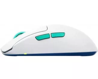 Миша бездротова Cherry Xtrfy M68 Wireless White (CX-M68W-WHITE)