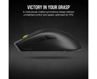 Мышь беспроводная Corsair M75 Air Wireless Black (CH-931D100)